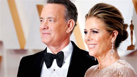 ¡imposible El Asombroso Plan De Tom Hanks Y Su Esposa Para Conseguir