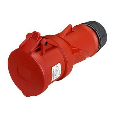 Mennekes Powertop Xtra A P N E V Coupler Ip Cef