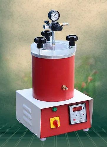 Electric Digital Wax Injector Machine Automation Grade Semi Automatic