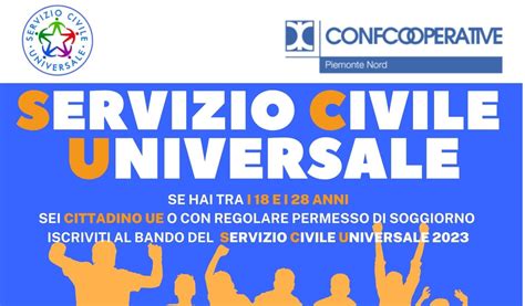 Bando Servizio Civile Universale 2023 Esserci