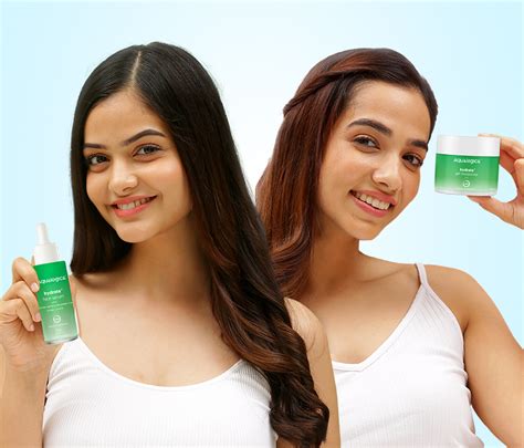 Buy Aqualogica Skin Care Range Online In India Formulated With Natural