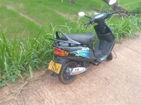 TVS Scooty Pep Used 2004 Rs 117000 Sri Lanka