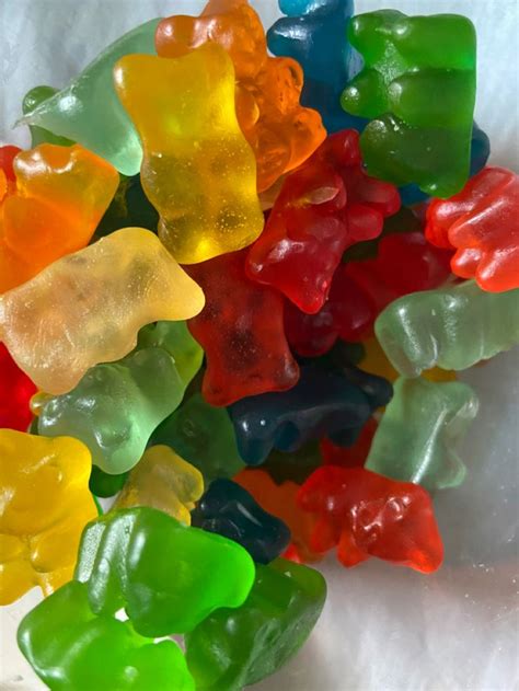 Gummy bears en 2023