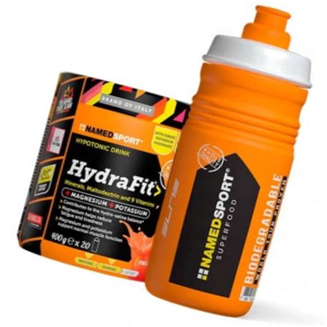 Named Sport Hydrafit Hipotonik Izotonik W Proszku G Bidon Elite