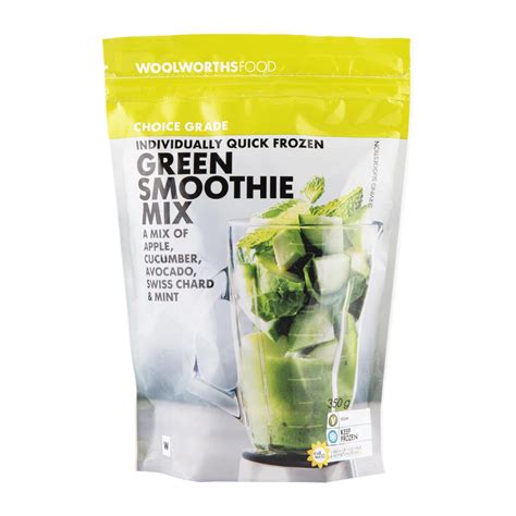 Green Smoothie Mix 350g Za