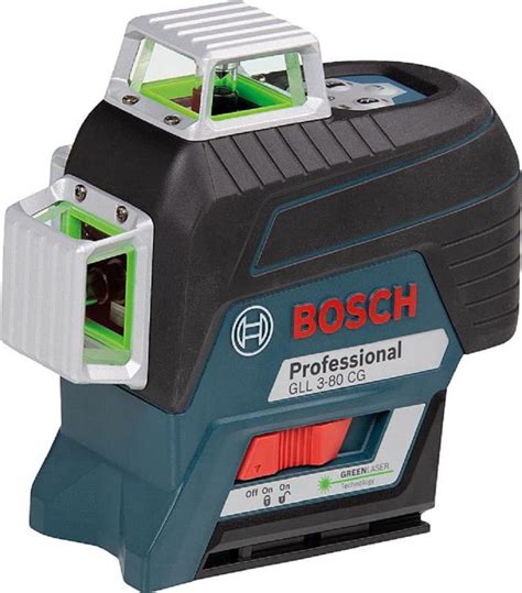 Anwendungsbereiche Der Bosch Linienlaser Gll C Cg