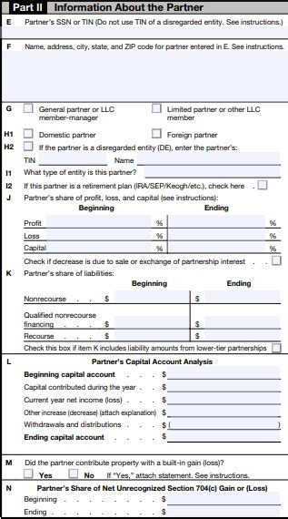 Schedule K 1 Tax Form For Partnerships What To Know To File Accracy Blog