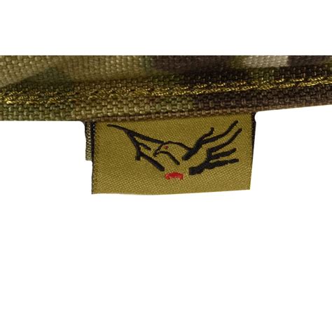 Flyye Industries Airsoft D Double Magazine Pouch Multicam