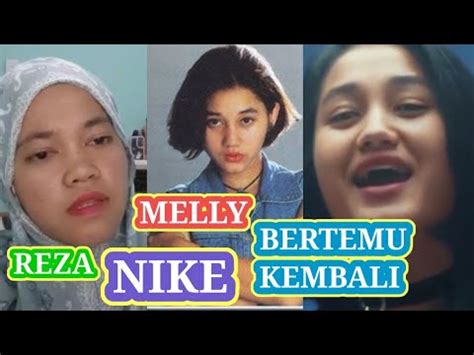 MELLY GOESLAW FEAT NIKE ARDILLA BERTEMU KEMBALI REZA COVER TIK TOK