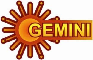 Gemini TV | Logopedia | Fandom