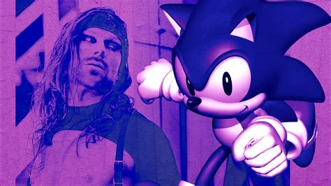 Bentley Jones Teases His Return To Official Sonic The Hedgehog Projects