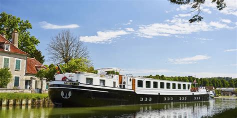 Barge Cruise in France Prices 2024