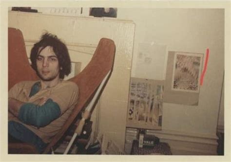 Two New Old Photos Of Syd Barrett From The Early 1970s Have Been