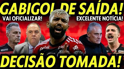 Flamengo Toma Decis O Gabigol De Sa Da No Meio Do Ano Vai Oficializar