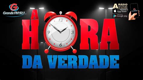 Programa A Hora Da Verdade 02 05 20 Youtube