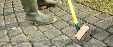 benefits  cleaning sealing  pavers deck drive