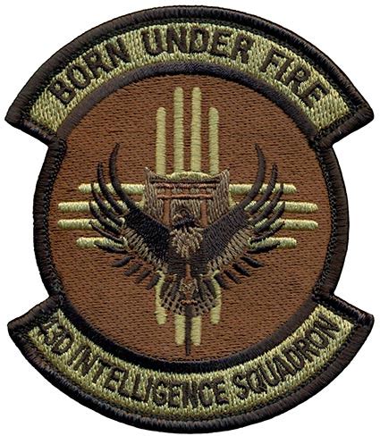 Rd Intelligence Squadron Ocp New Flightline Insignia