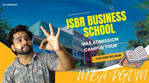 ISBR Business School Bangalore Campus Fees Courses Placement