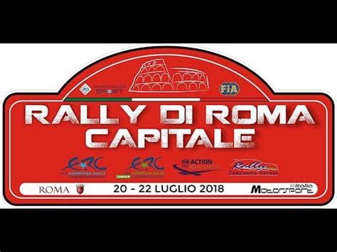 Rally Di Roma Capitale Ss Rocca Di Cave Omnia Shipping