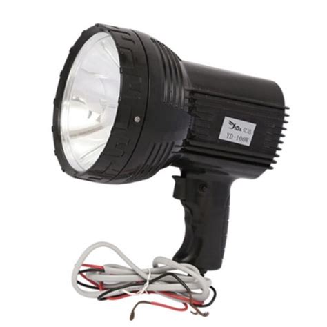 Jual Lampu Sorot Kapal Hid Searchlight 100 Watt Oleh Bali Safety