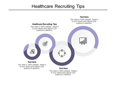 Healthcare Recruiting Tips Ppt Powerpoint Presentation Infographic