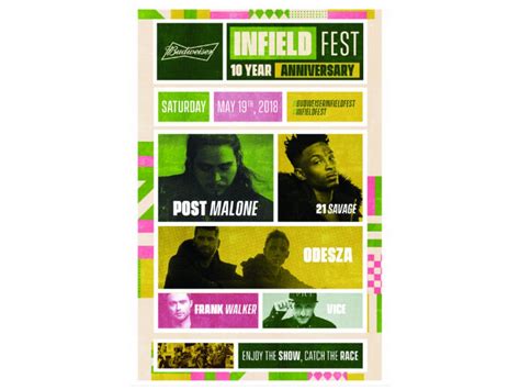 Preakness InfieldFest Lineup Announced For 2018 | Baltimore, MD Patch