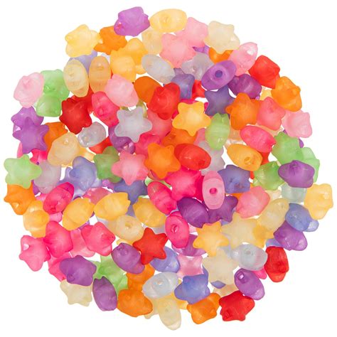 Multi Color Star Beads Hobby Lobby 2265361