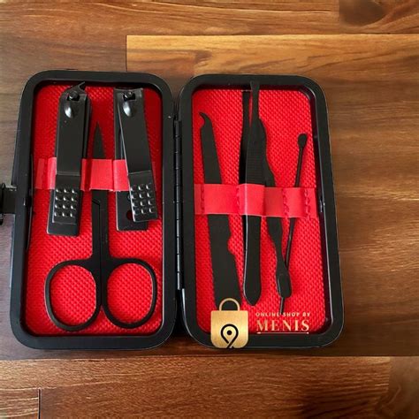 Teilig Set Pedik Re Manik Re Finger Fuss Nagel Pflege Set Kaufen