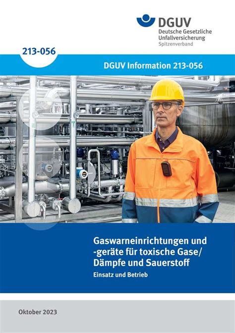 Gaswarneinrichtungen F R Toxische Gase D Mpfe Und Sauerstoff Einsatz