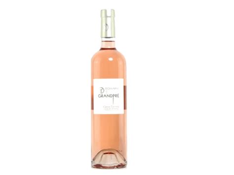 Domaine de Grand Pré - Cuvée Favorite Rosé - Provenance Fine Wines