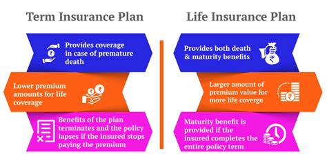 Term Insurance Vs Life Insurance Understanding The Difference