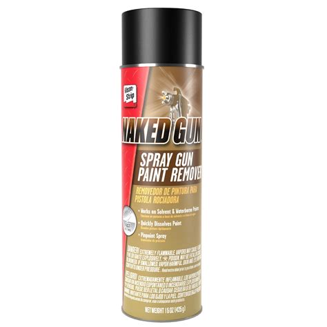 Amazon Klean Strip Naked Gun Paint Remover For Spray Guns