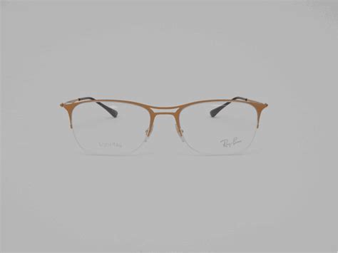 Ray Ban Eyeglasses Rb 8715 Lightray Col1158 Occhiali Ottica Scauzillo