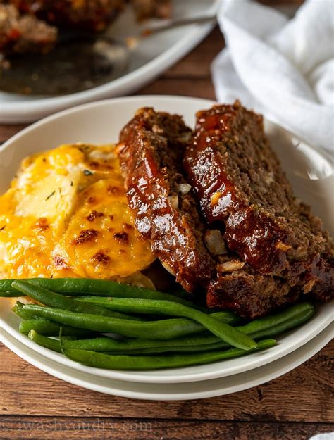 Best Classic Meatloaf Recipe Recipe Cart