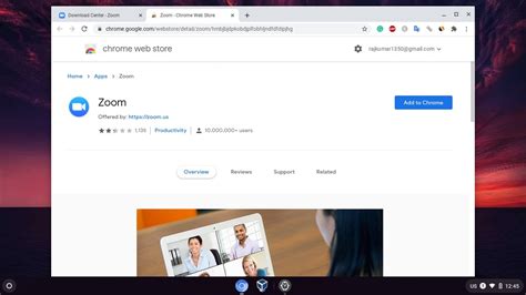 How To Download And Install Zoom On Chromebook H2s Media