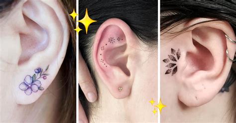 Hermosas Ideas De Tatuajes Para Darle Color A Tus O Dos Moda Y Estilo