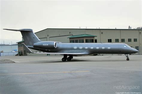 Private Gulfstream G V SP G550 N8SW Photo 556425 NetAirspace