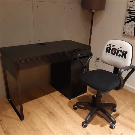 Biurko IKEA Micke plus fotel gratis Rzeszów OLX pl