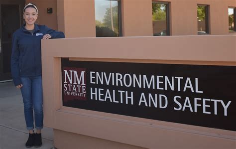 The Environmental Health Safety Risk Management Team New Mexico