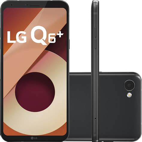 Smartphone Lg Q Plus Dual Chip Android Tela Full Hd