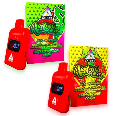 Delta Extrax Disposable Adios Mf G Distributors Ga