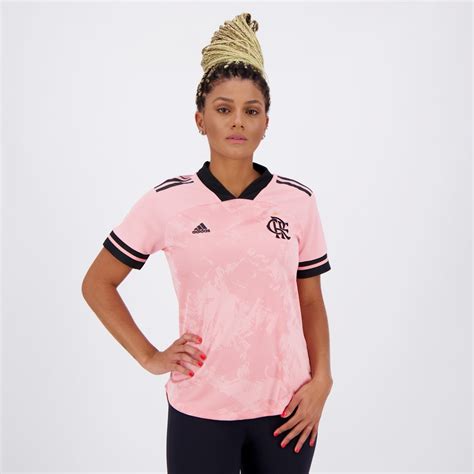 Camisa Flamengo Feminina Rosa 2020 2021 Lupon Gov Ph