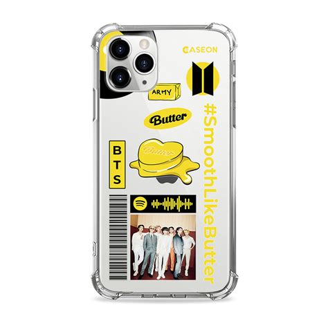 Bts Butter Elements Caseon Store