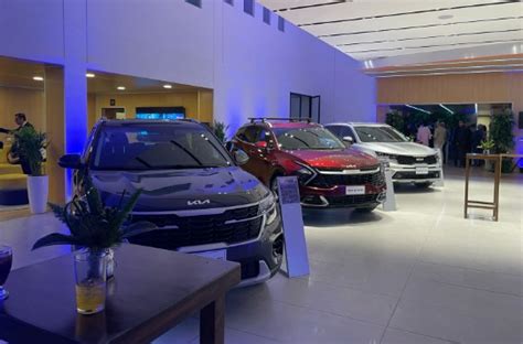 Quality Motors Inaugur Nuevo Showroom De Kia En La Uruca