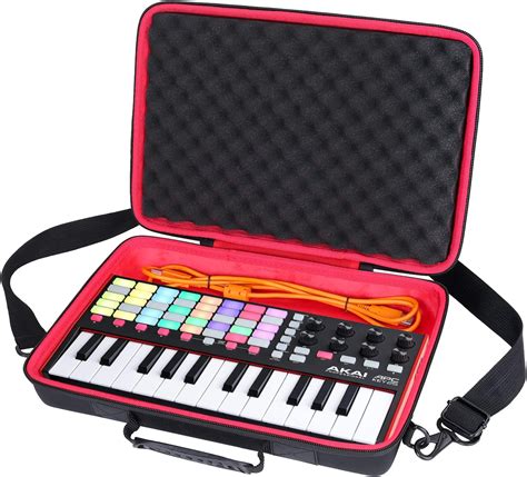 Co Crea Travel Hard Case For Akai Professional Apc Key Mk Key