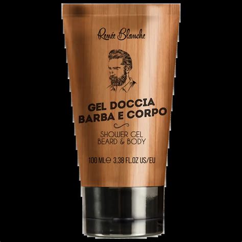 Linea Barba Shower Gel Beard And Body • Dis Prom