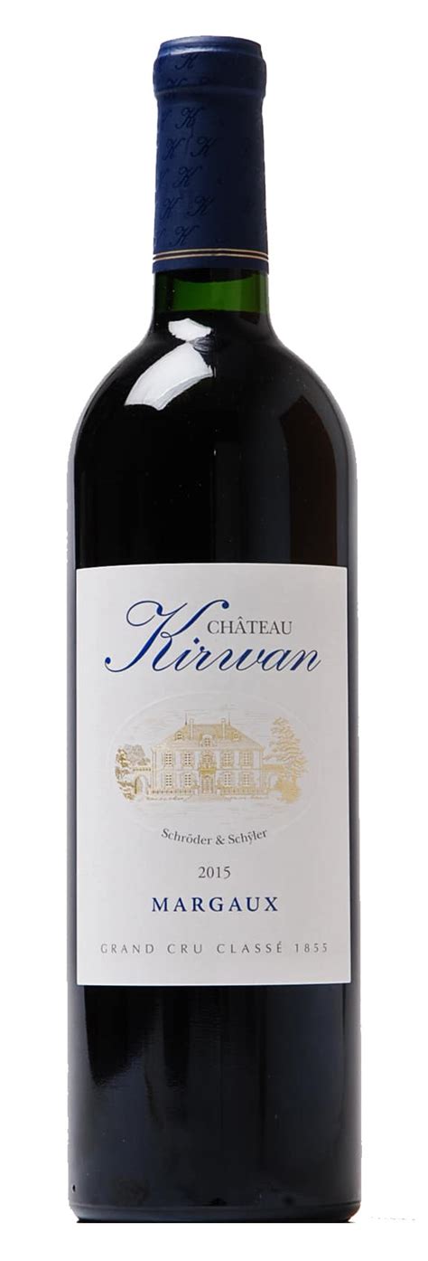 Château Kirwan Margaux 3e Grand Cru Classé Tamis Vino Via Wijnen