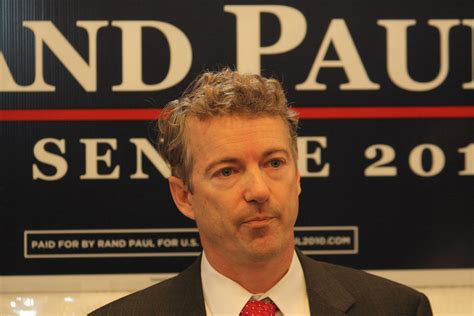 Rand Paul United States Senate Candidate Rand Paul At A Pr Flickr