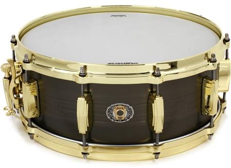 Ludwig Heirloom Series Th Anniversary Snare Drum X