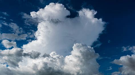 Free stock photo of blue sky, clouds, nature